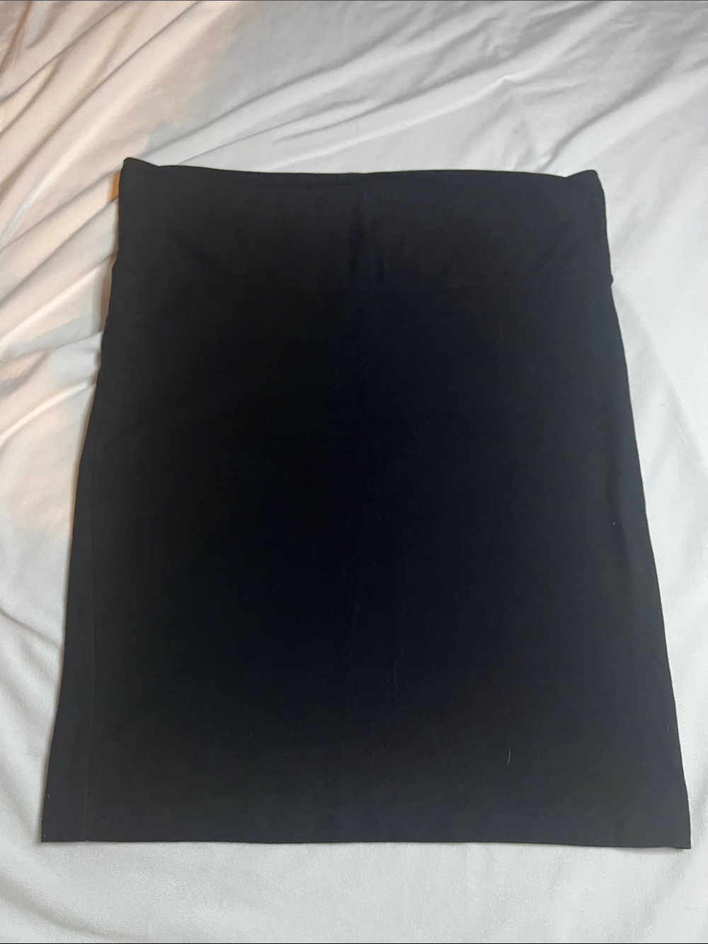 Torrid 1 Black Pencil Skirt